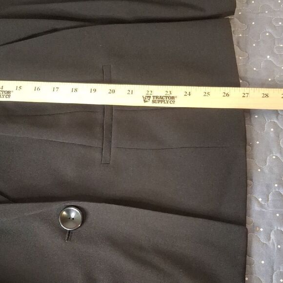 Kasper Women's Black Blazer - Picture 7 of 7